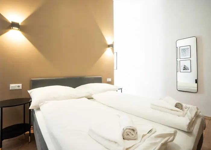Modern 1-bedroom Next To Praterstern Appartement *