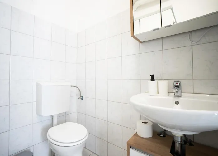Appartement Modern 1-bedroom Next To Praterstern *