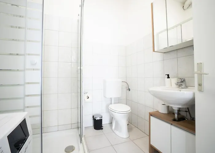 Appartement Modern 1-bedroom Next To Praterstern *